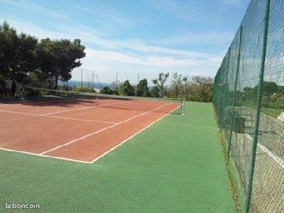 Cassis 4Pers Vue Mer Wifi Tennis Parking Piscine Exteriér fotografie