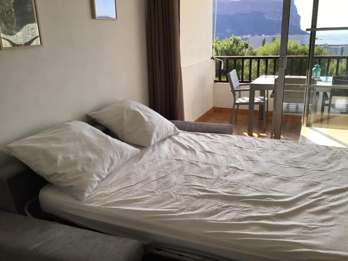 Cassis 4Pers Vue Mer Wifi Tennis Parking Piscine Exteriér fotografie